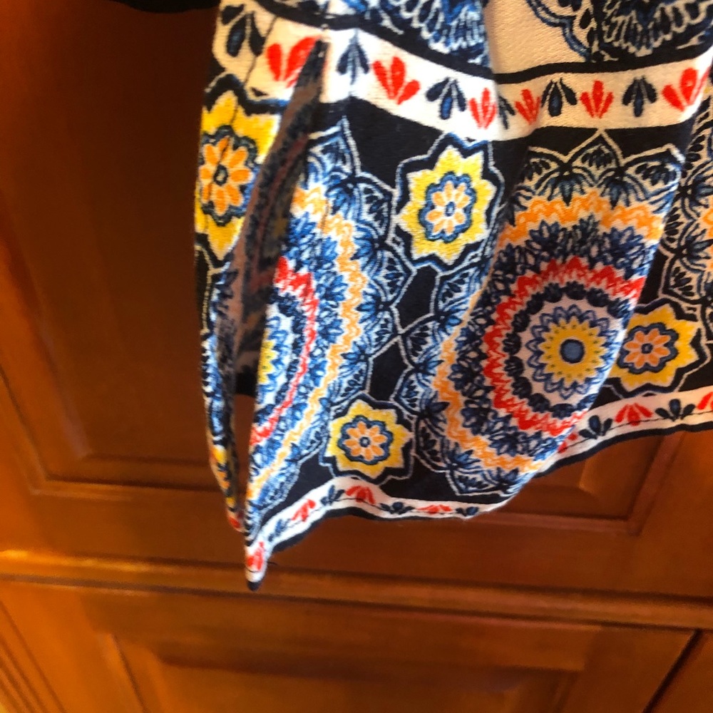 Ruby Rd. Printed Top Size 3X - Picture 5 of 8